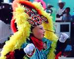 Mayan dance